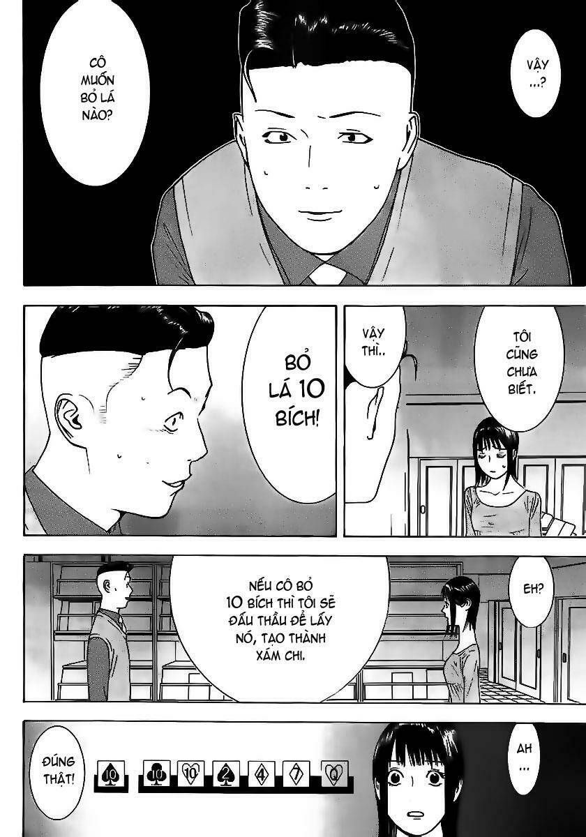 Liar Game Chương 144 - Truyentranhaz.net