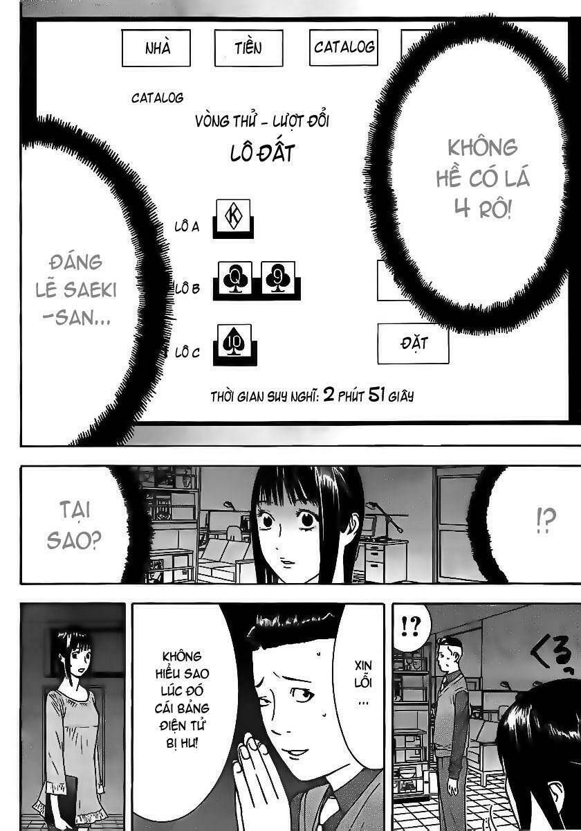 Liar Game Chương 144 - Truyentranhaz.net