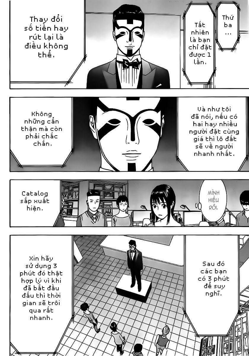 Liar Game Chương 144 - Truyentranhaz.net