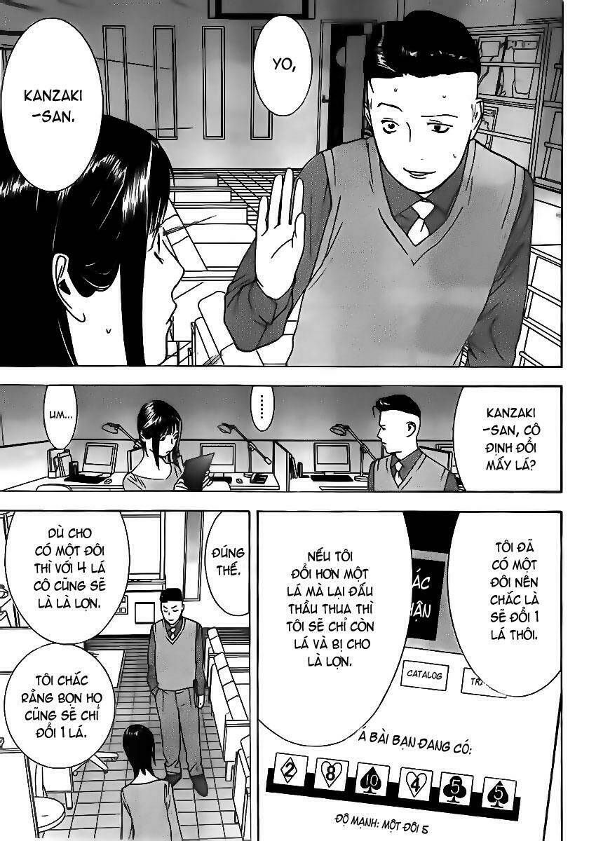Liar Game Chương 144 - Truyentranhaz.net