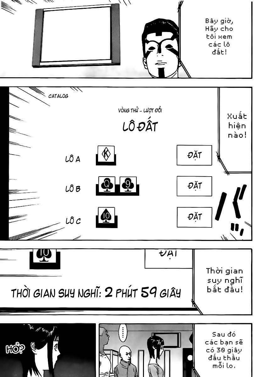 Liar Game Chương 144 - Truyentranhaz.net