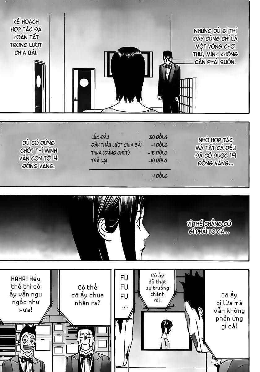 Liar Game Chương 144 - Truyentranhaz.net