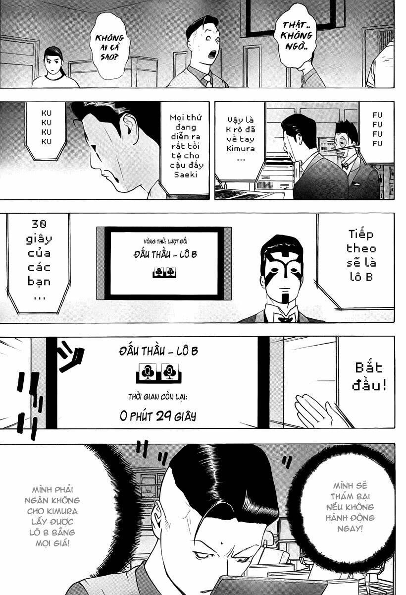 Liar Game Chương 145 - Truyentranhaz.net