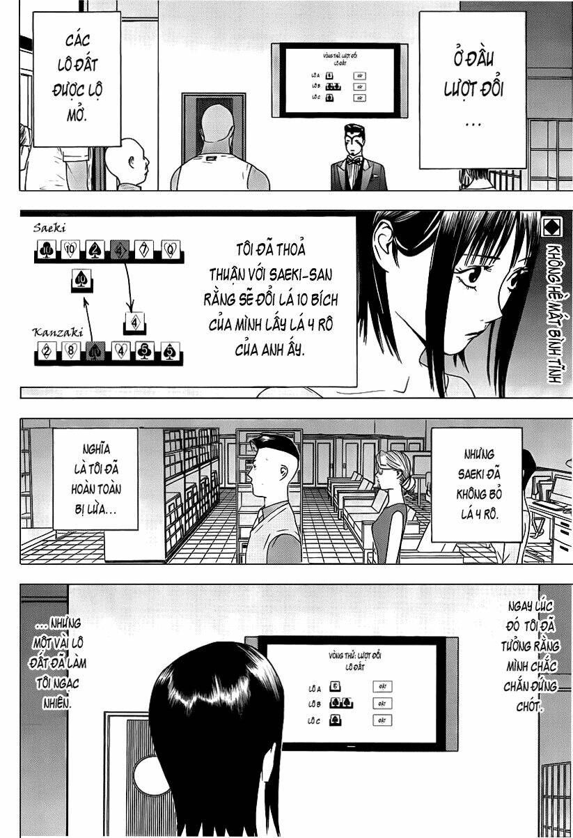 Liar Game Chương 145 - Truyentranhaz.net