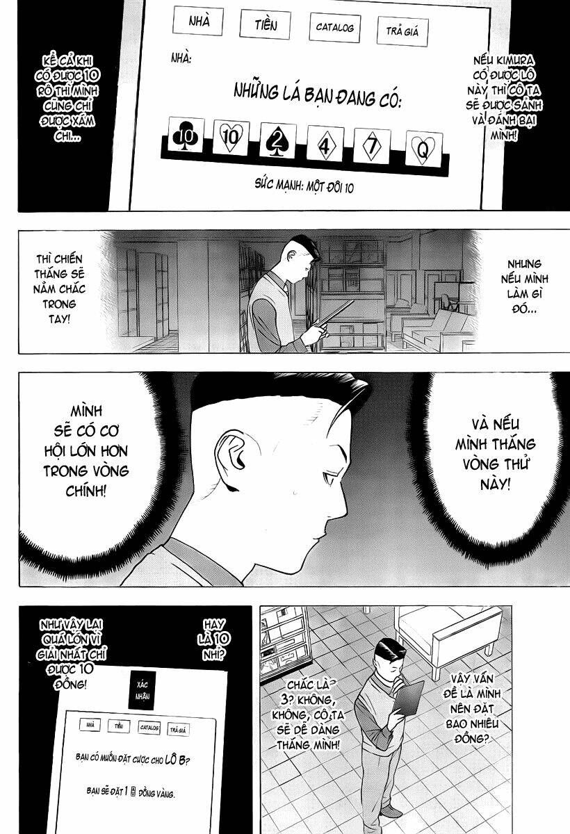 Liar Game Chương 145 - Truyentranhaz.net