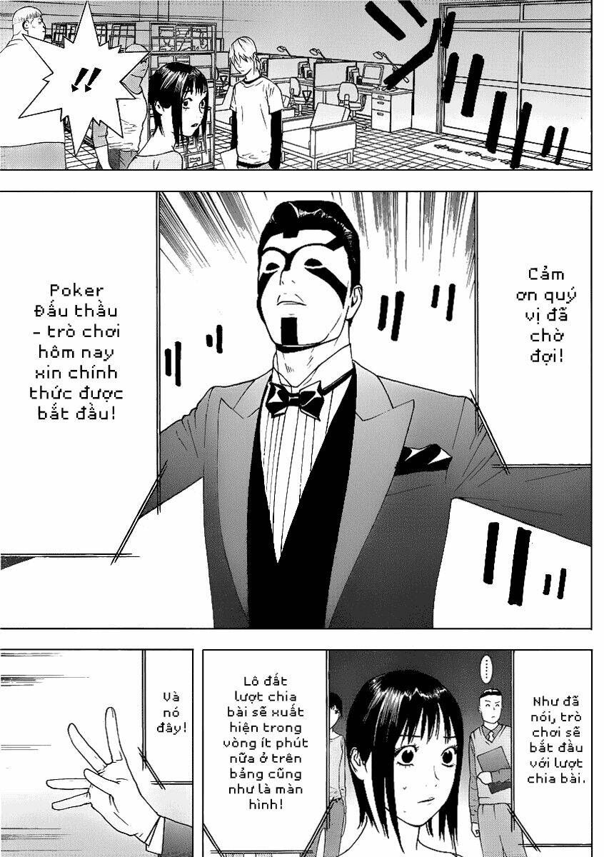 Liar Game Chương 146 - Truyentranhaz.net