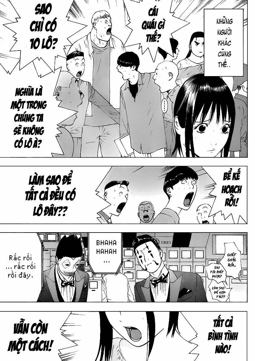 Liar Game Chương 146 - Truyentranhaz.net