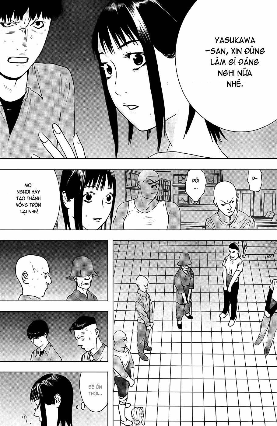 Liar Game Chương 147 - Truyentranhaz.net