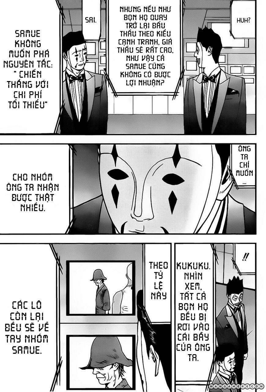 Liar Game Chương 148 - Truyentranhaz.net