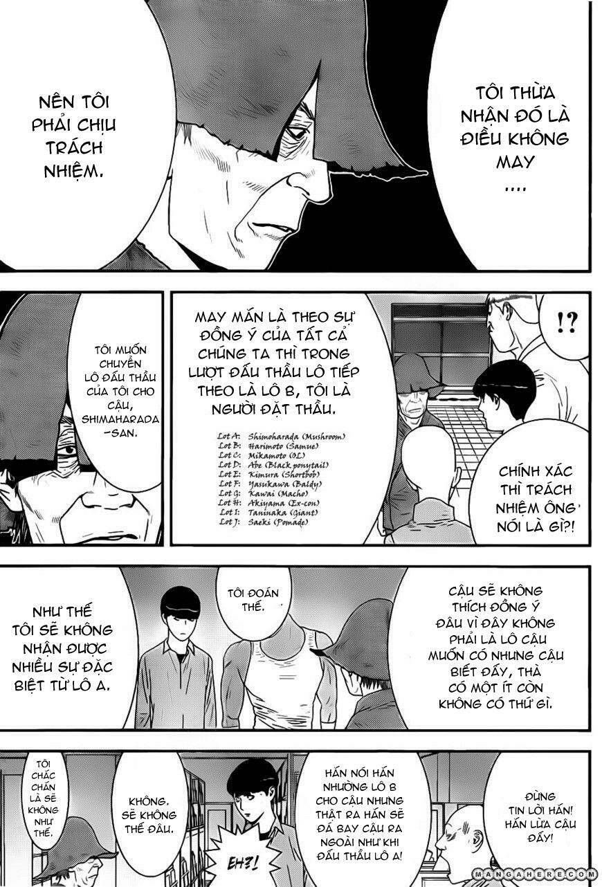 Liar Game Chương 148 - Truyentranhaz.net
