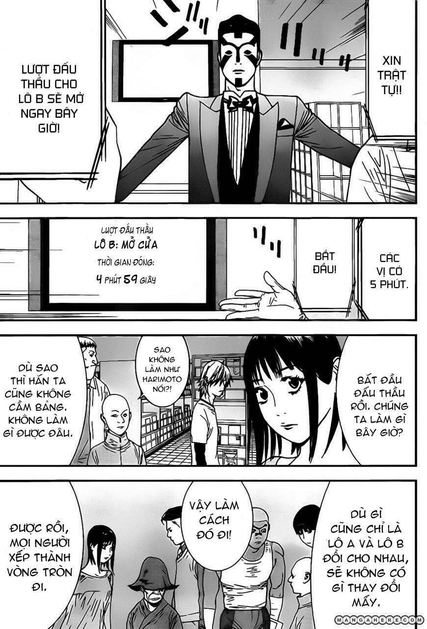 Liar Game Chương 148 - Truyentranhaz.net