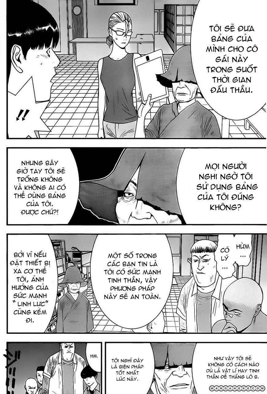 Liar Game Chương 148 - Truyentranhaz.net
