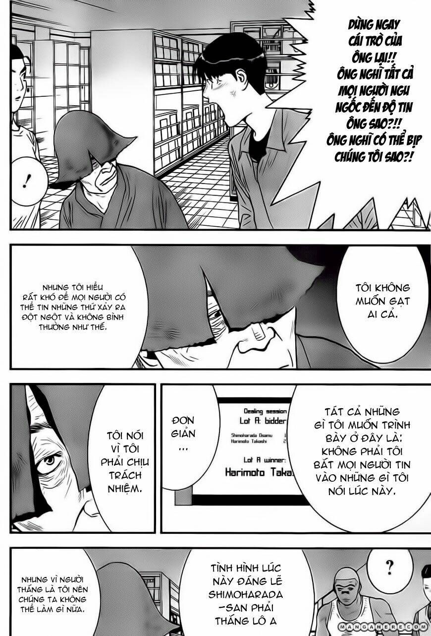Liar Game Chương 148 - Truyentranhaz.net