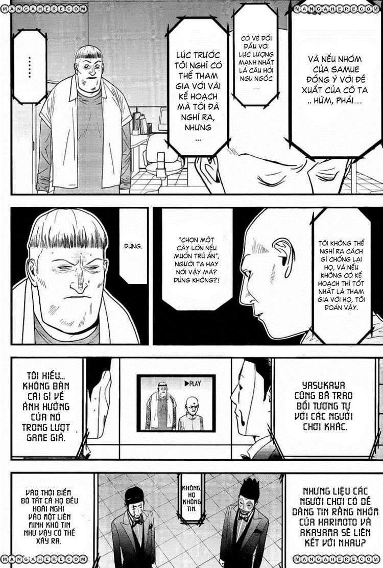 Liar Game Chương 149 - Truyentranhaz.net