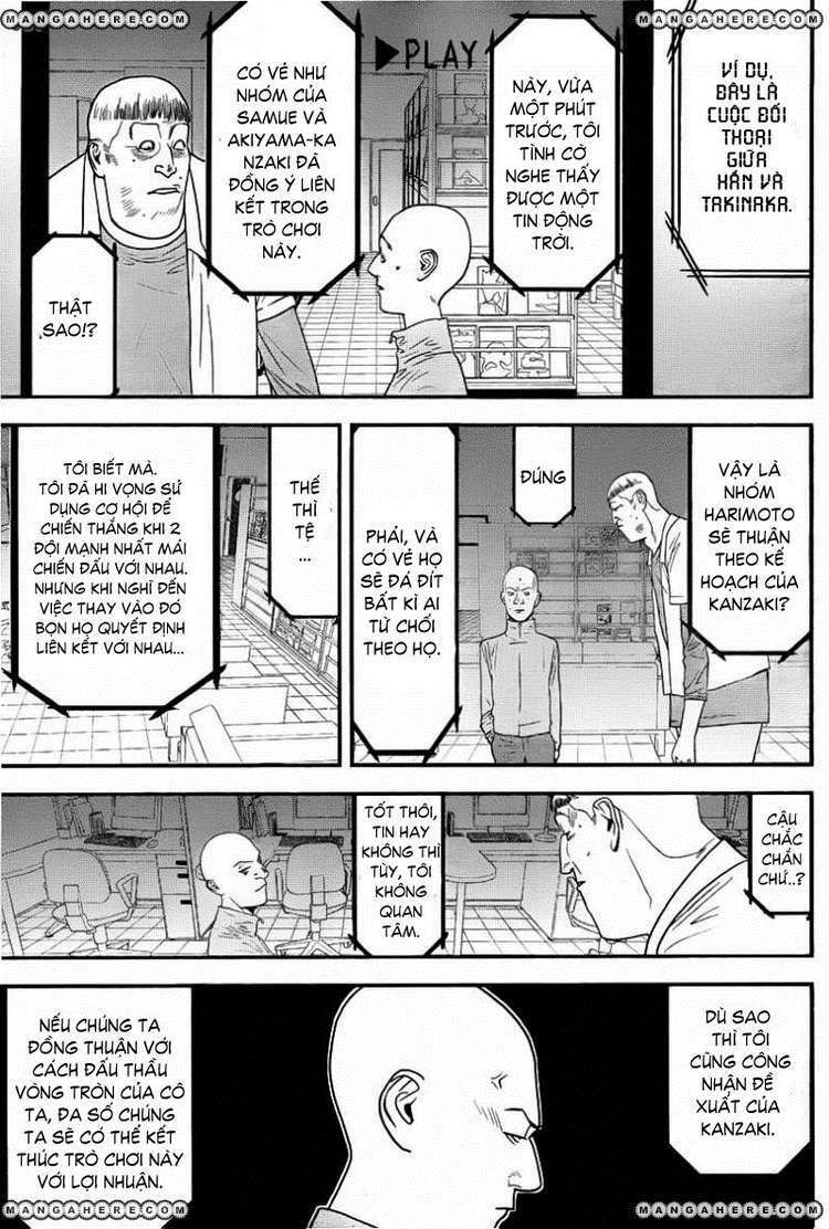 Liar Game Chương 149 - Truyentranhaz.net