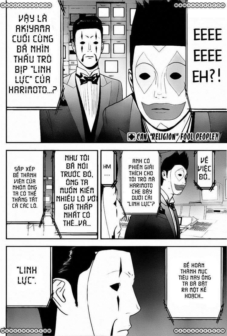 Liar Game Chương 149 - Truyentranhaz.net