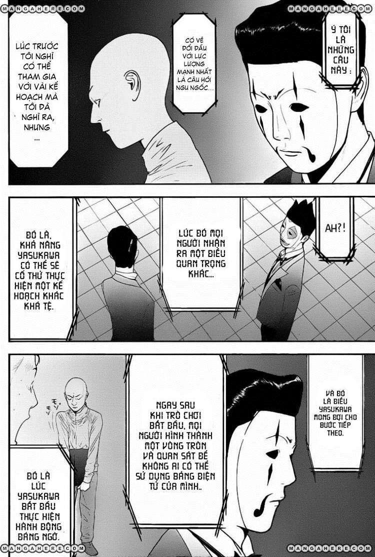 Liar Game Chương 149 - Truyentranhaz.net