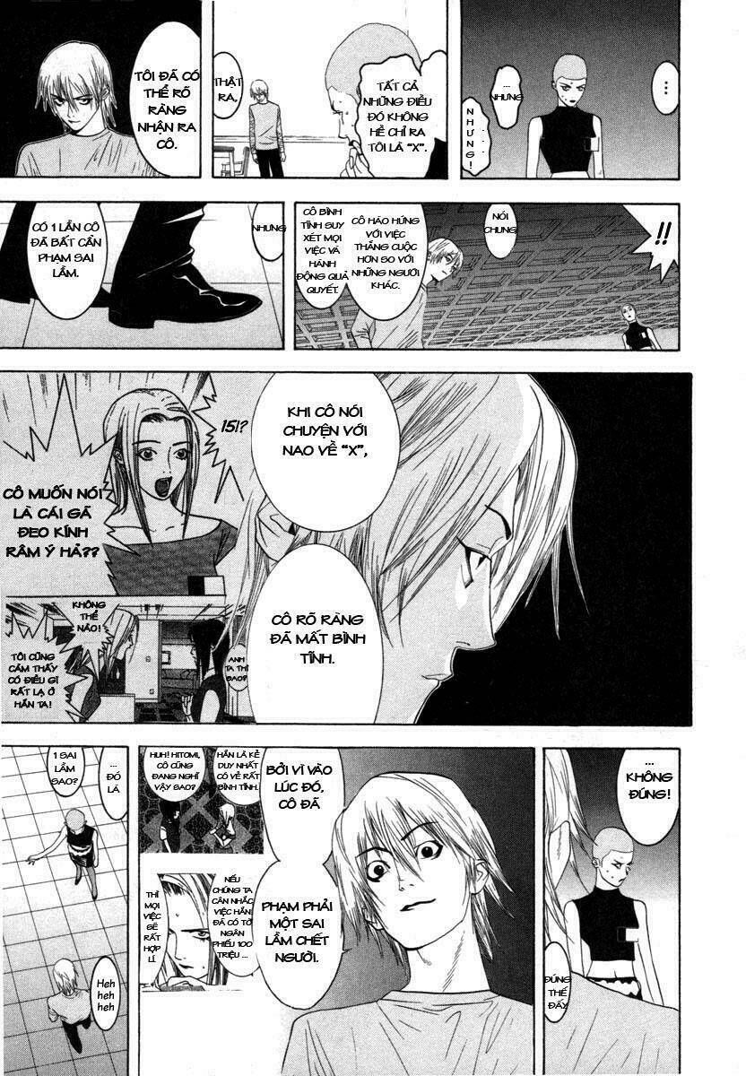 Liar Game Chương 15 - Truyentranhaz.net