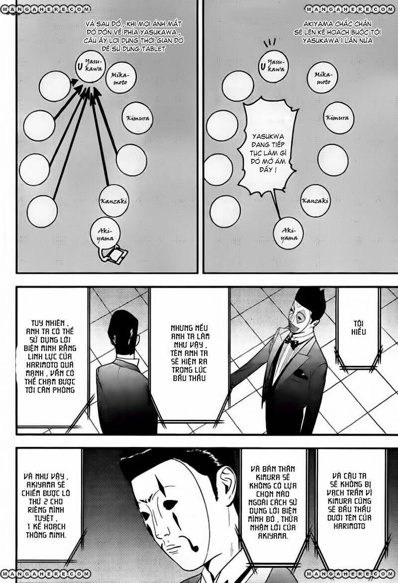 Liar Game Chương 150 - Truyentranhaz.net