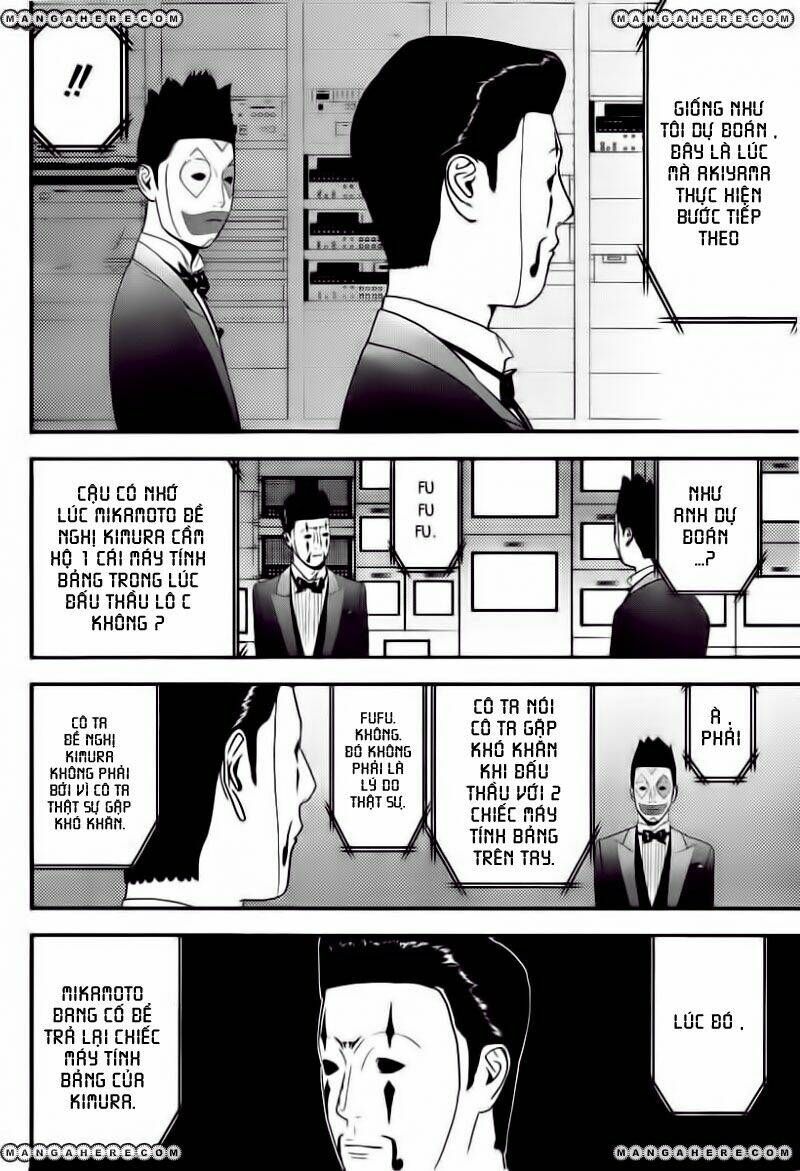 Liar Game Chương 150 - Truyentranhaz.net