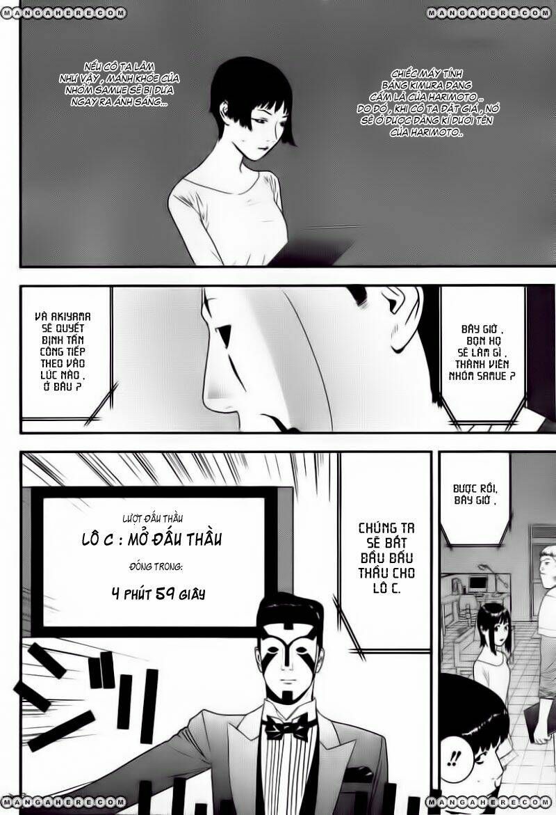 Liar Game Chương 150 - Truyentranhaz.net