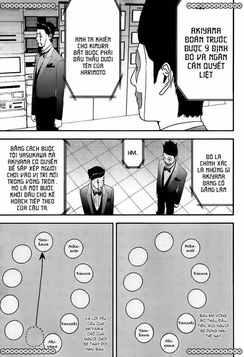 Liar Game Chương 150 - Truyentranhaz.net