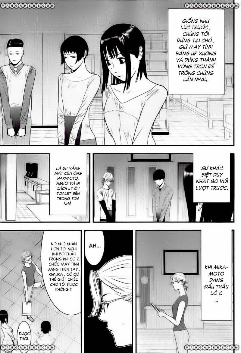 Liar Game Chương 150 - Truyentranhaz.net