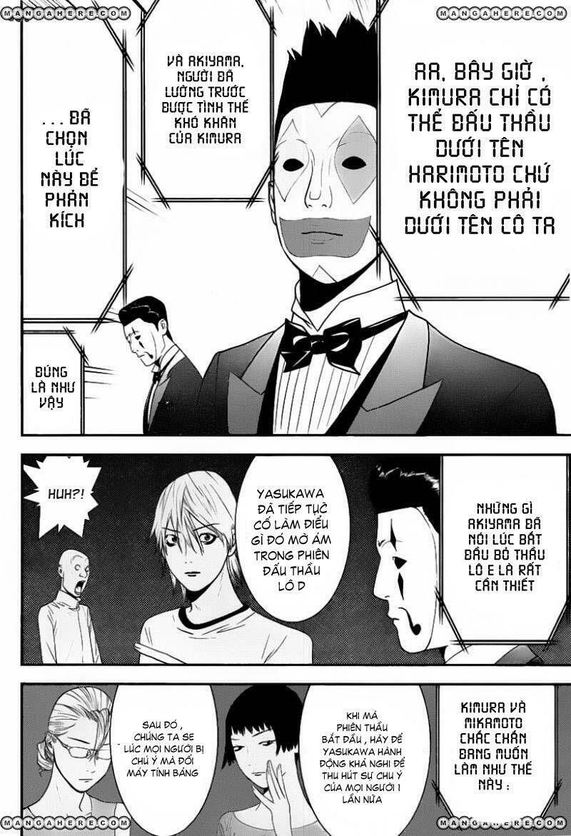 Liar Game Chương 150 - Truyentranhaz.net