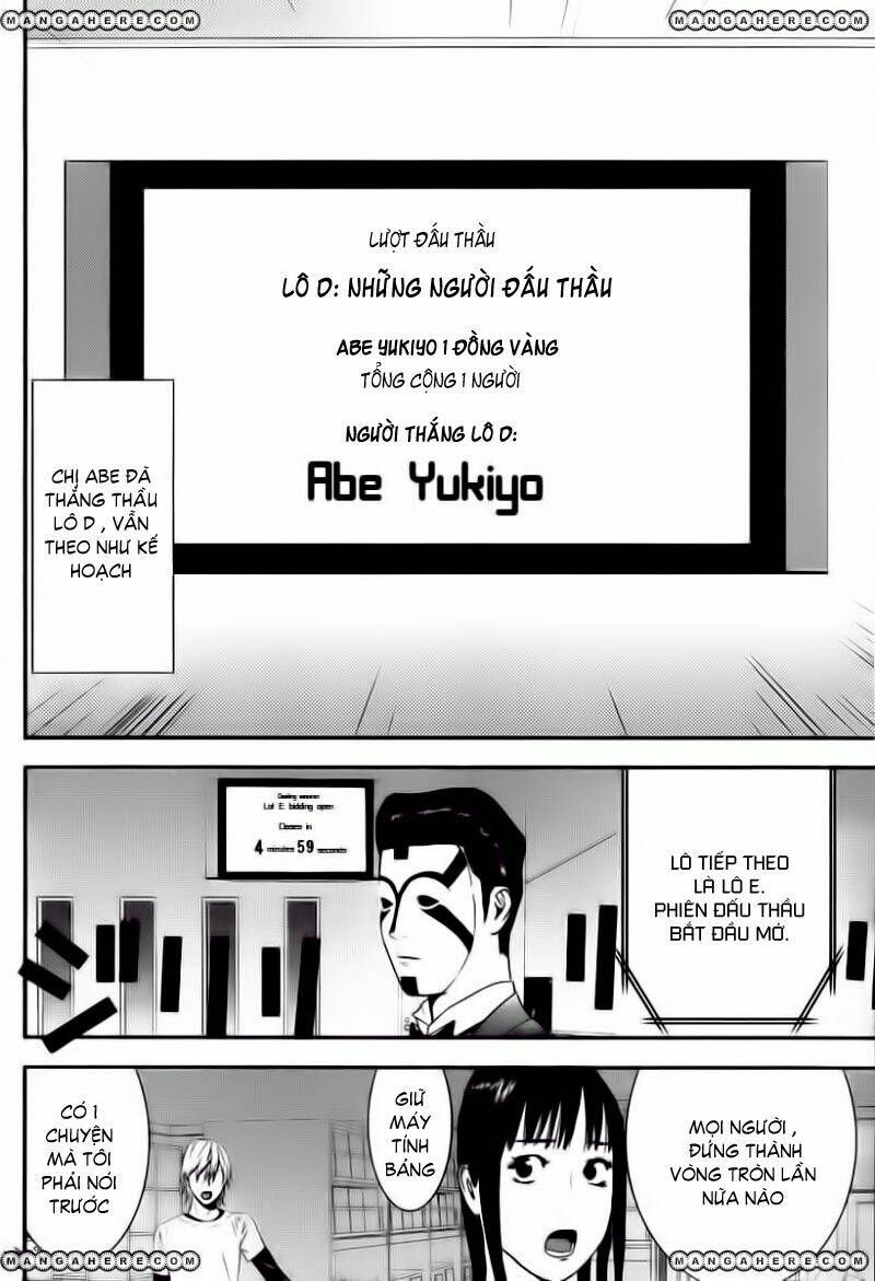 Liar Game Chương 150 - Truyentranhaz.net