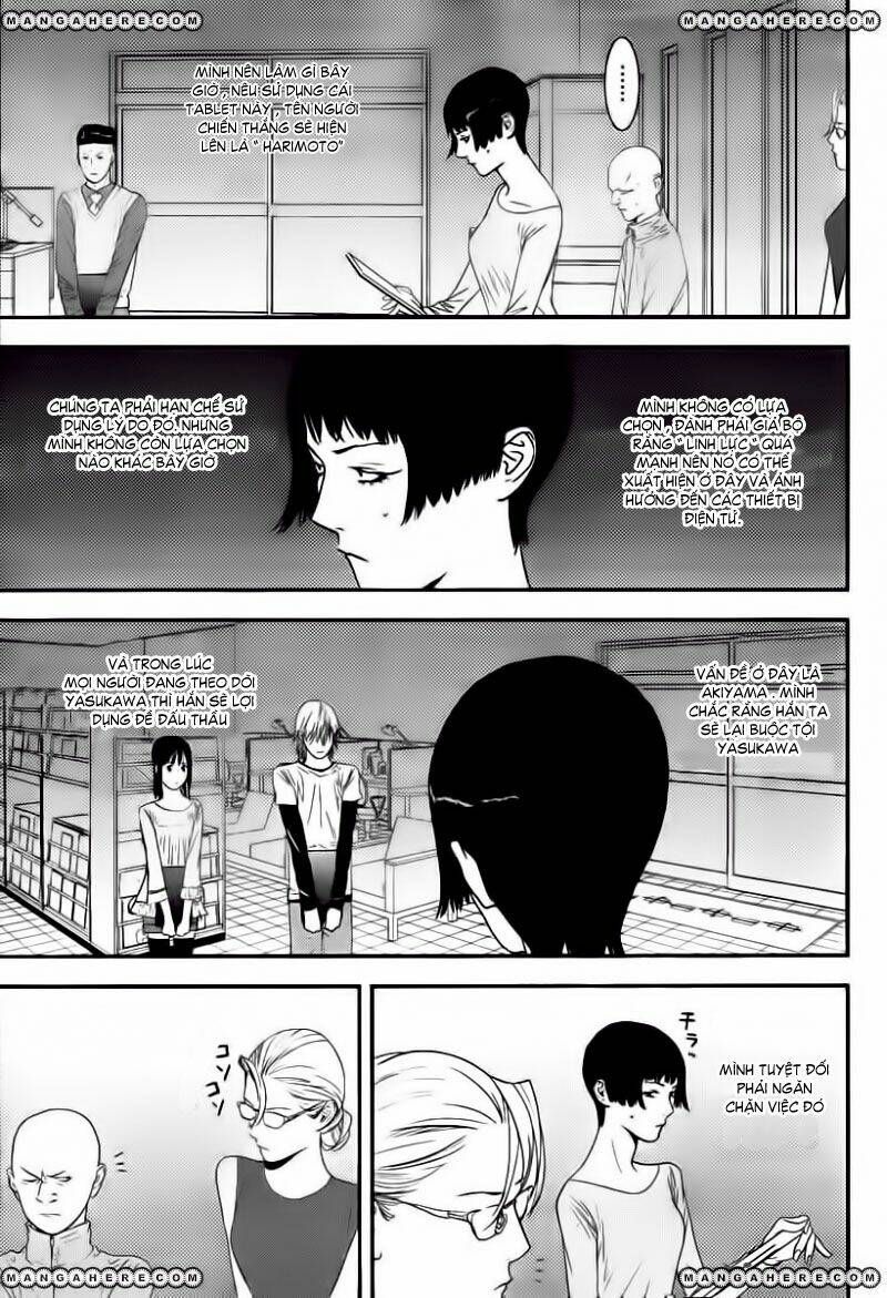 Liar Game Chương 150 - Truyentranhaz.net