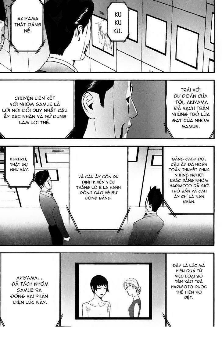 Liar Game Chương 151 - Truyentranhaz.net