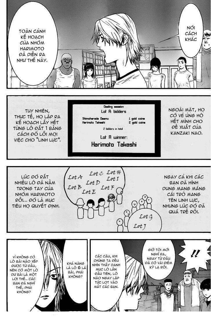 Liar Game Chương 151 - Truyentranhaz.net