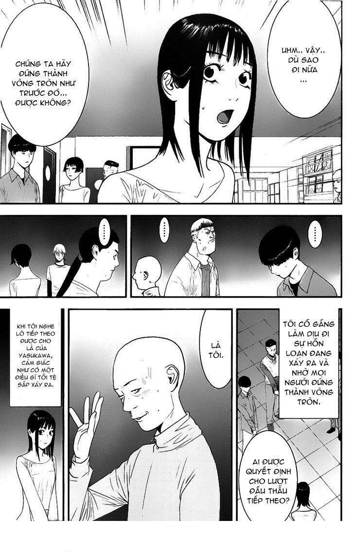 Liar Game Chương 151 - Truyentranhaz.net