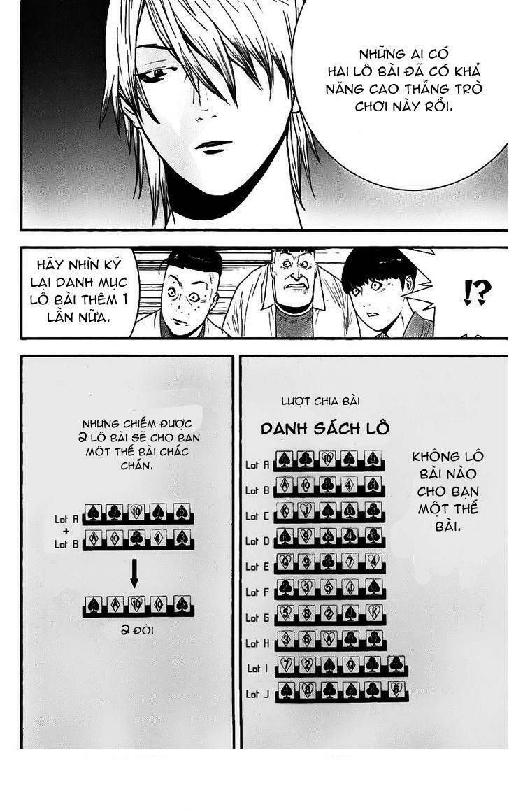 Liar Game Chương 151 - Truyentranhaz.net