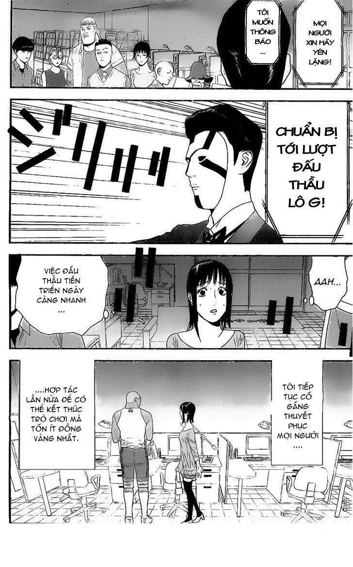 Liar Game Chương 152 - Truyentranhaz.net