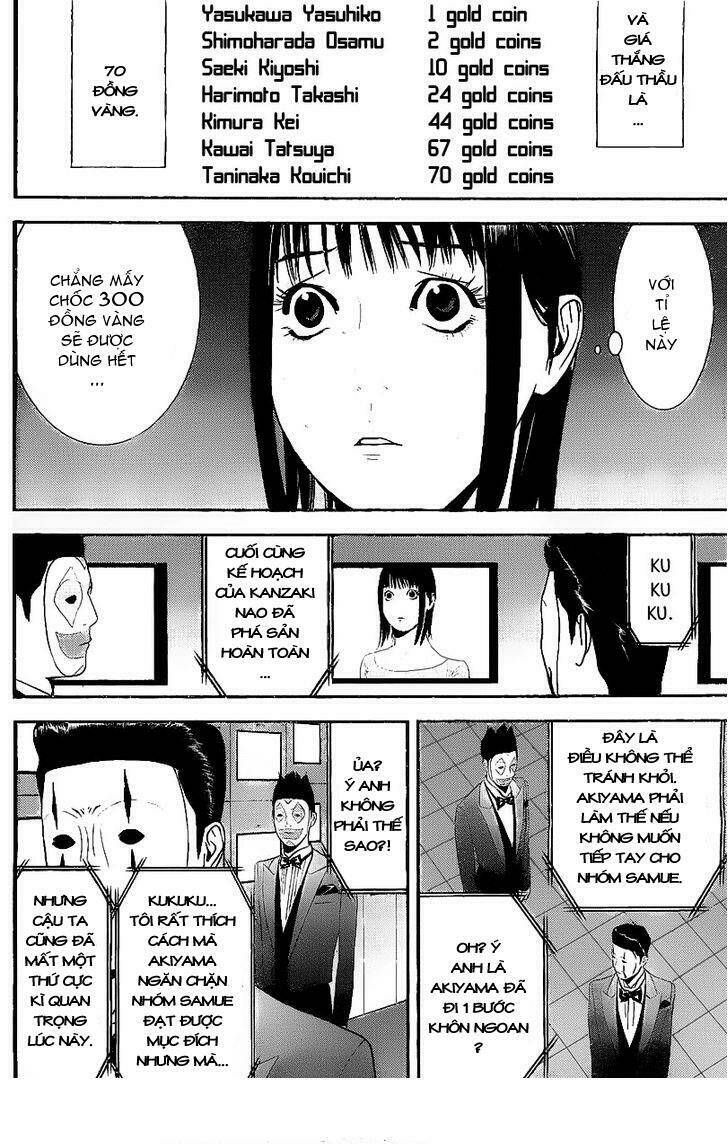 Liar Game Chương 152 - Truyentranhaz.net
