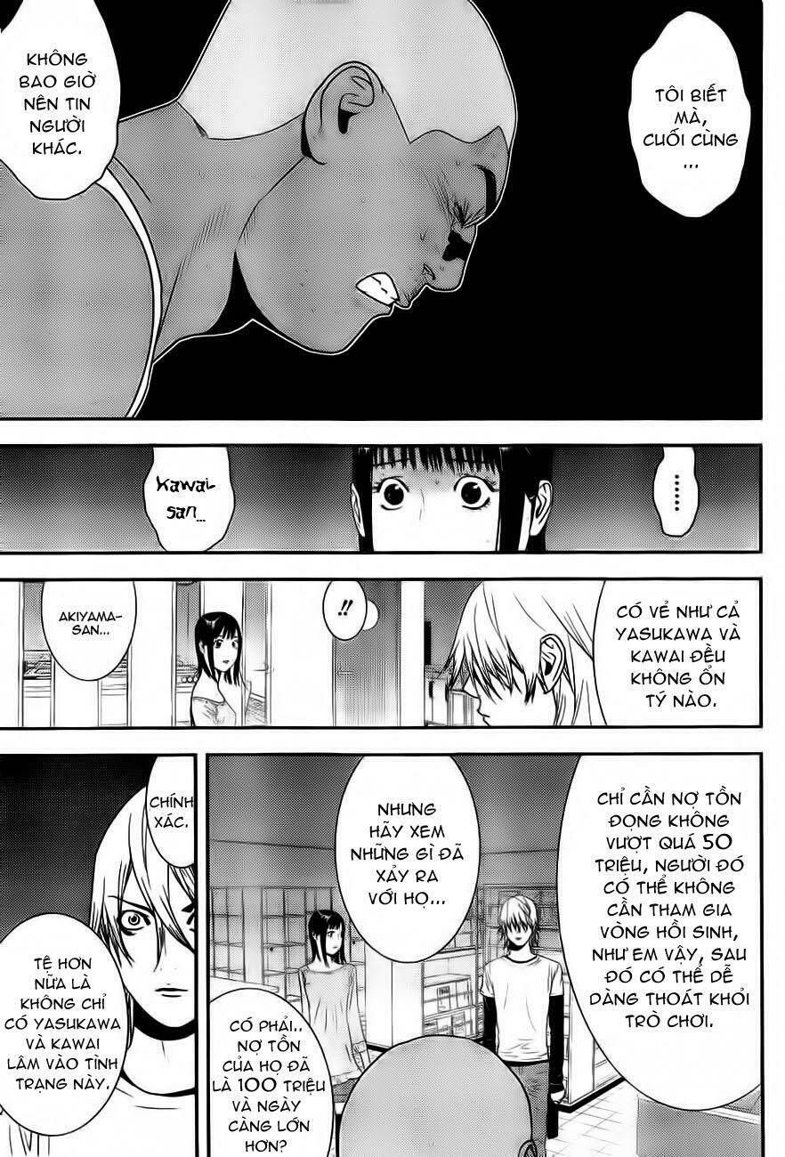 Liar Game Chương 153 - Truyentranhaz.net