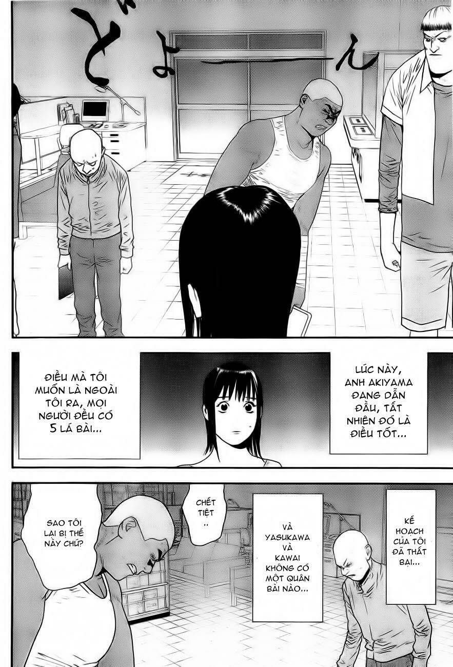 Liar Game Chương 153 - Truyentranhaz.net