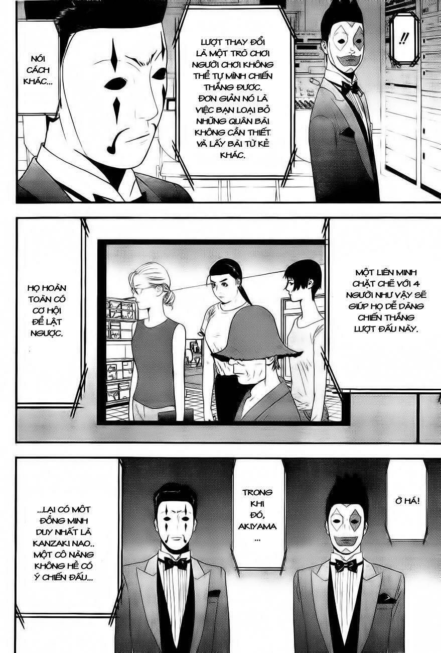 Liar Game Chương 153 - Truyentranhaz.net