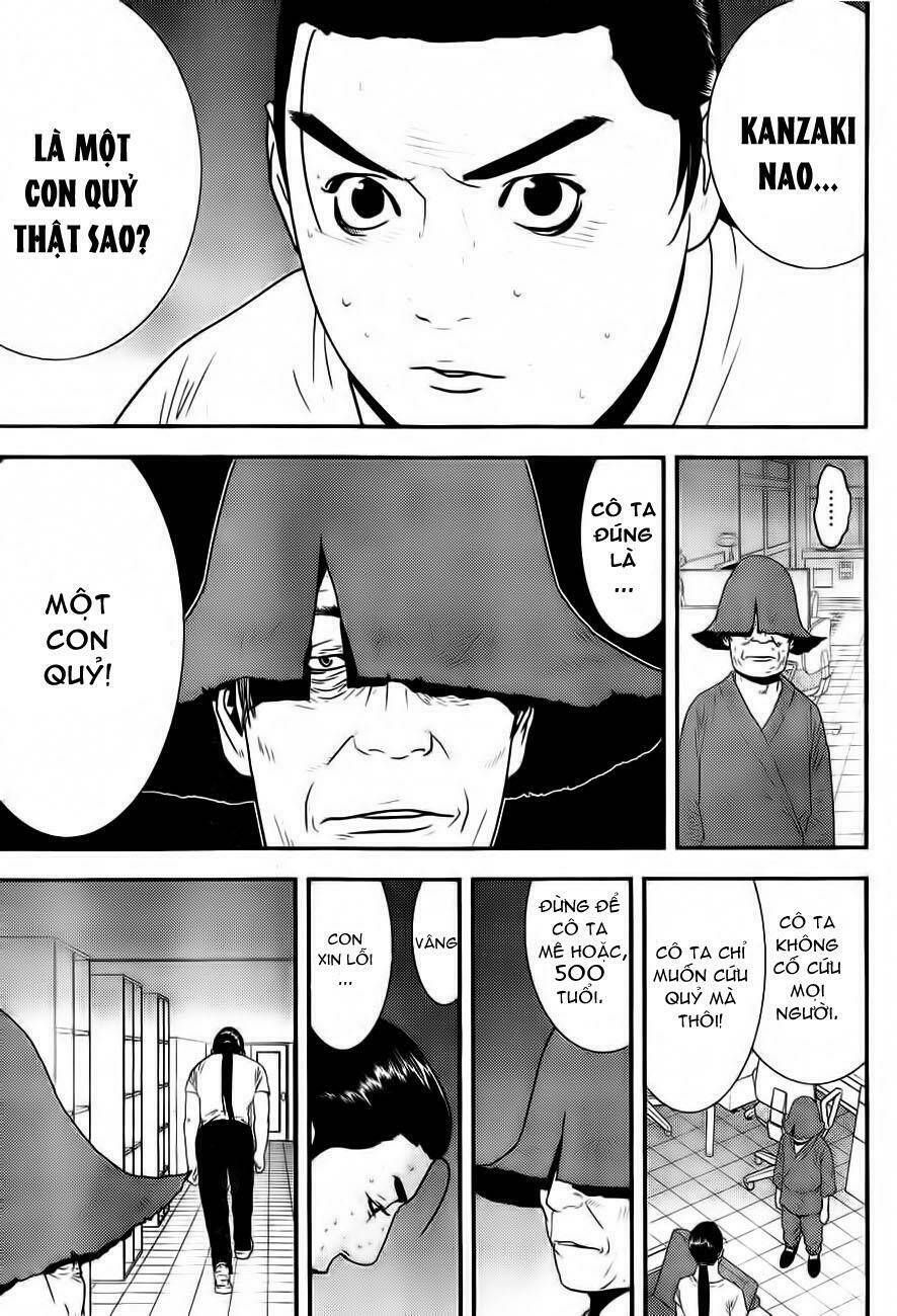 Liar Game Chương 153 - Truyentranhaz.net
