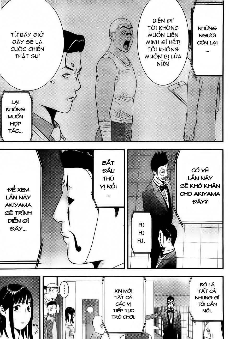 Liar Game Chương 153 - Truyentranhaz.net