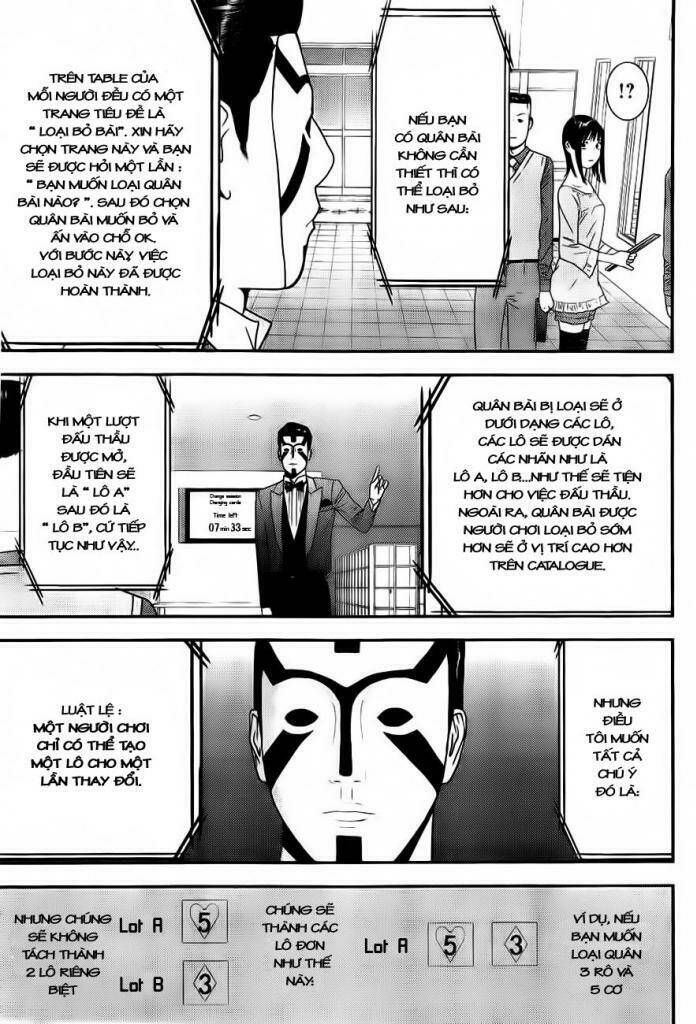 Liar Game Chương 153 - Truyentranhaz.net