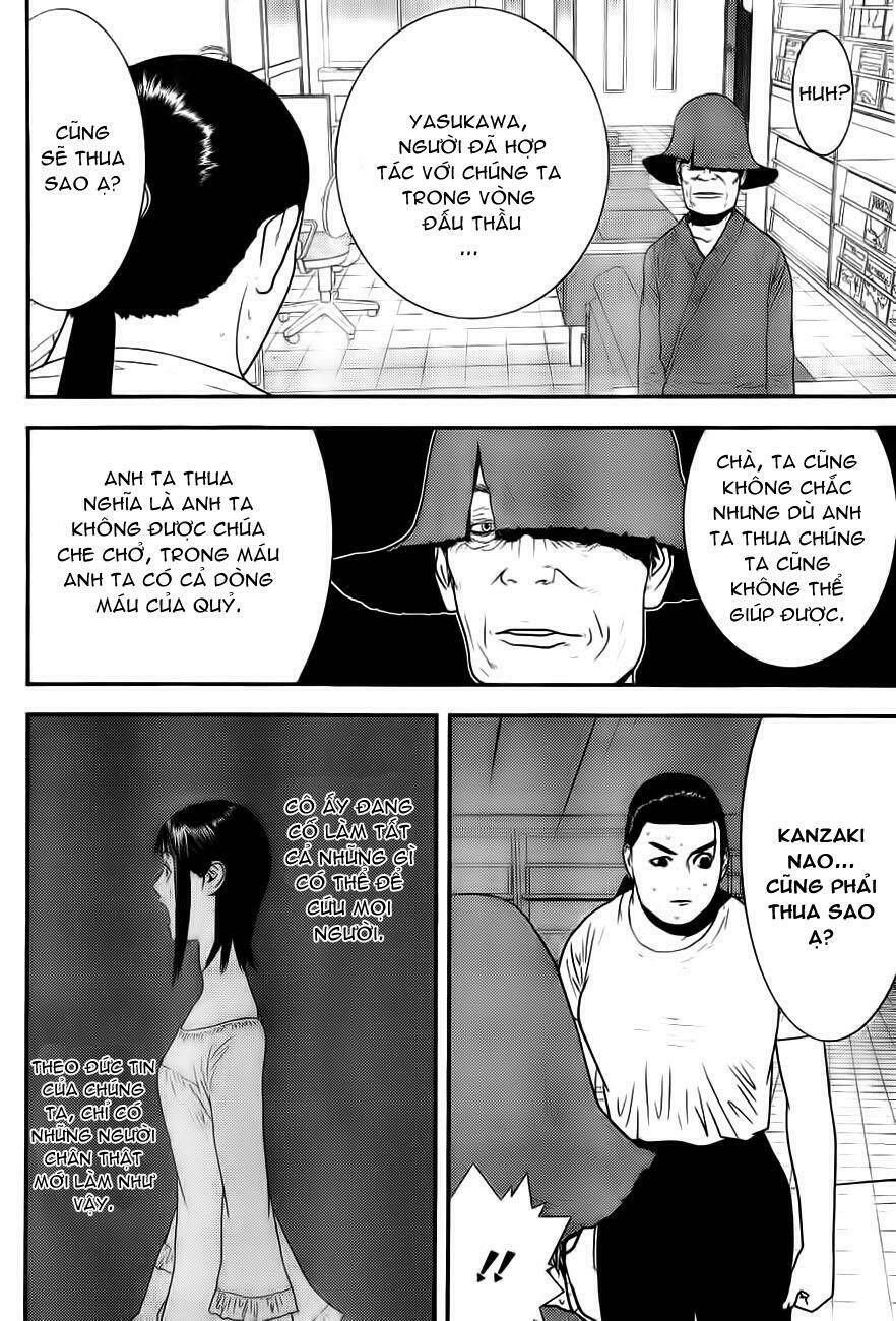 Liar Game Chương 153 - Truyentranhaz.net