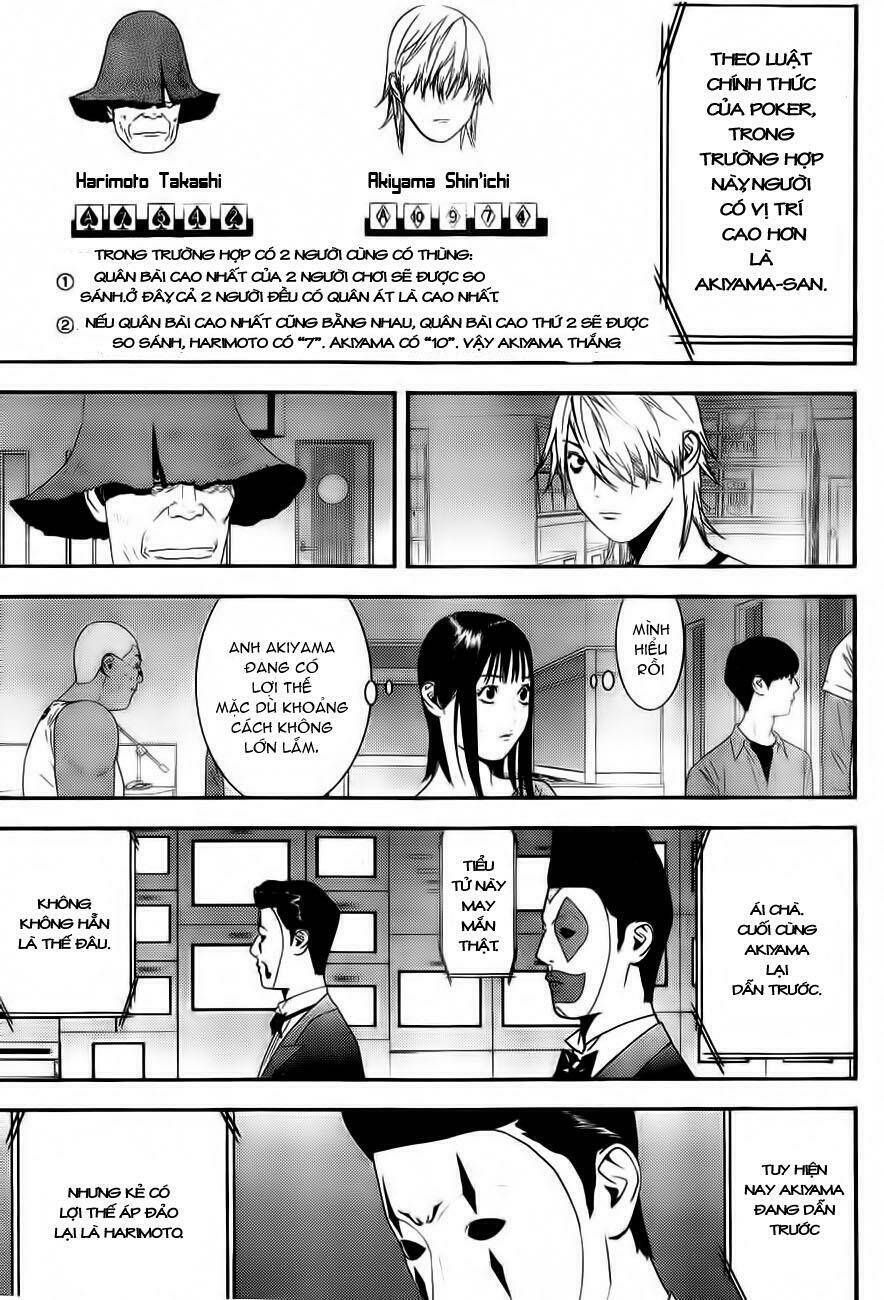 Liar Game Chương 153 - Truyentranhaz.net
