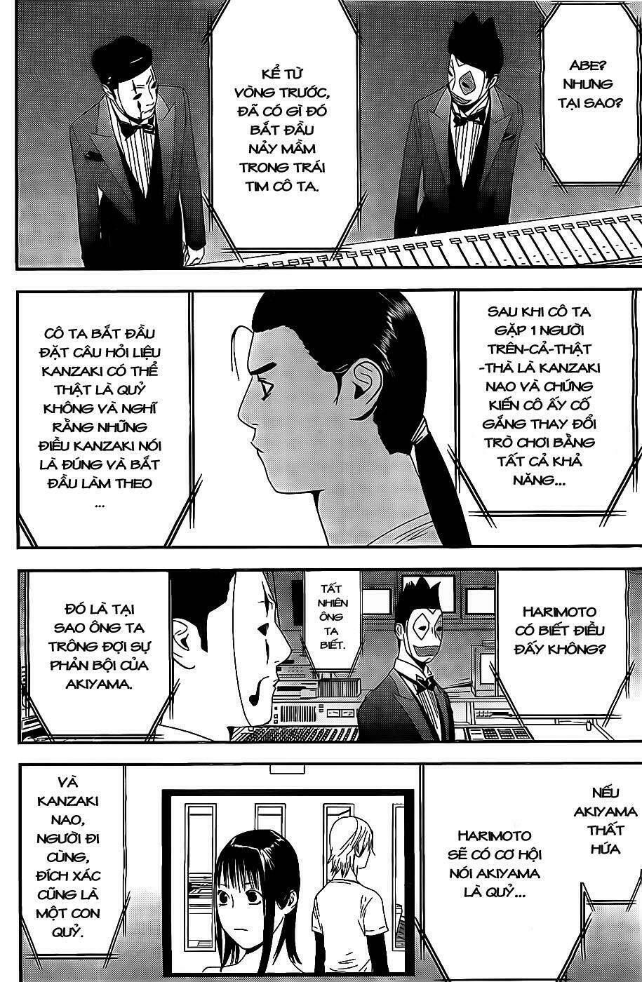 Liar Game Chương 154 - Truyentranhaz.net