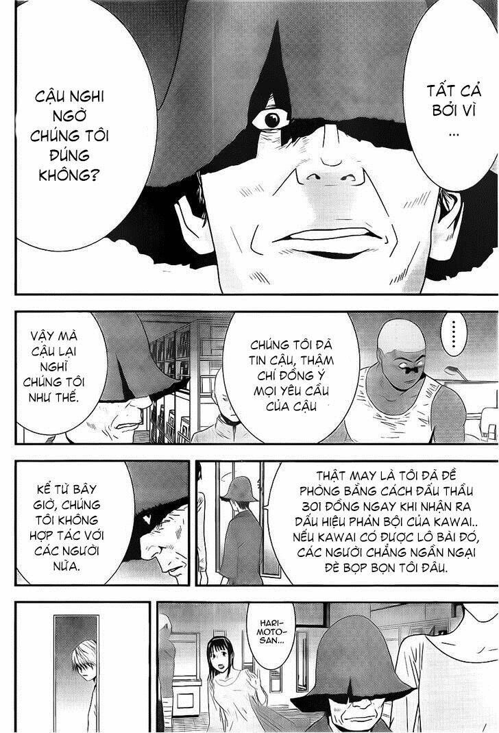 Liar Game Chương 155 - Truyentranhaz.net