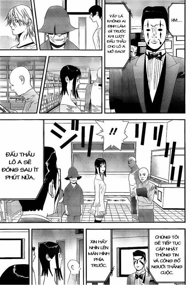 Liar Game Chương 155 - Truyentranhaz.net