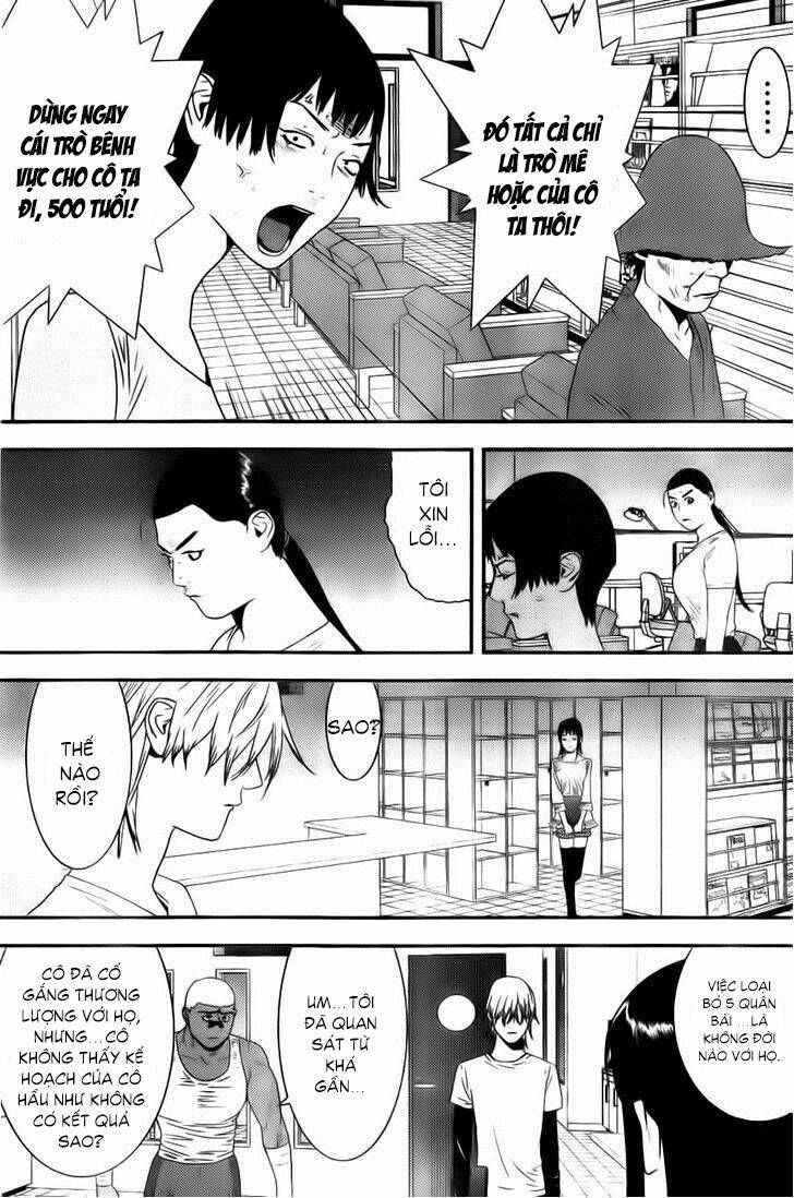 Liar Game Chương 156 - Truyentranhaz.net