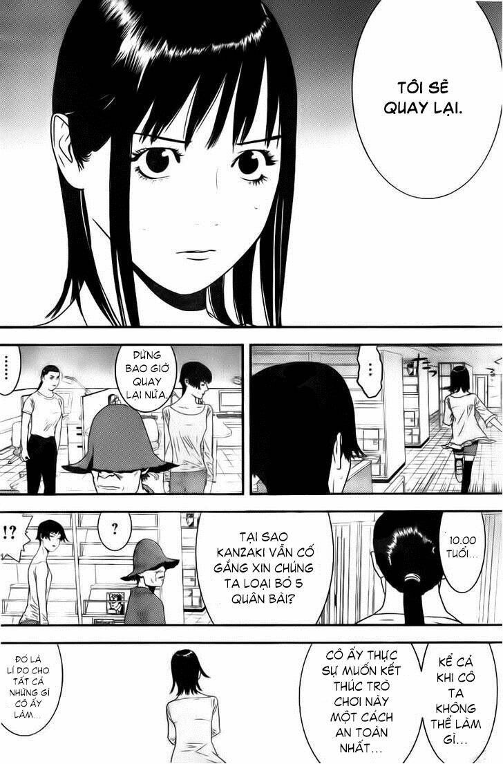 Liar Game Chương 156 - Truyentranhaz.net