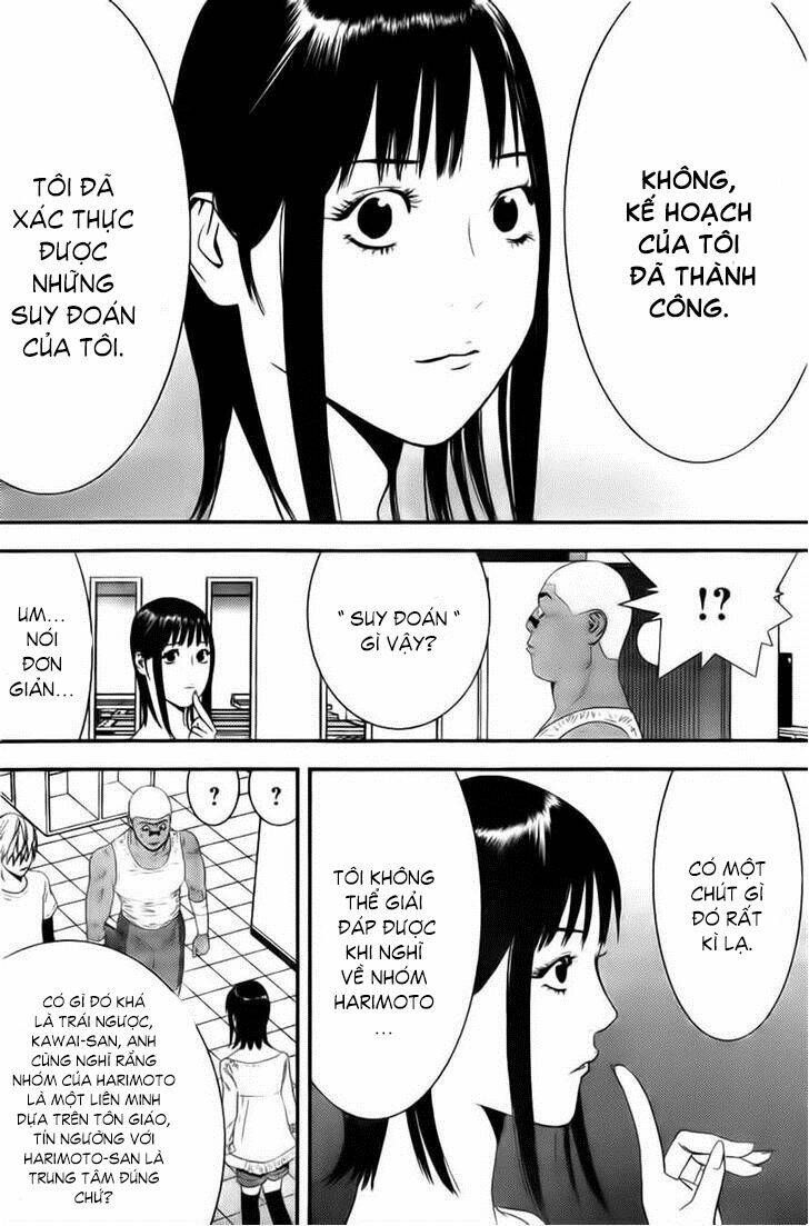 Liar Game Chương 156 - Truyentranhaz.net